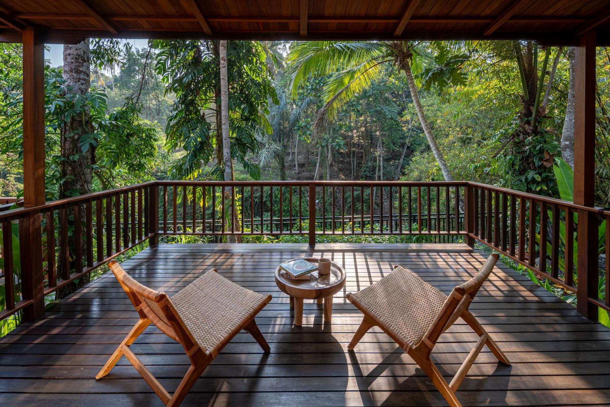 The Kayuan Lumbur Resort Ubud 外观 照片